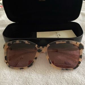 Coach Sunglasses